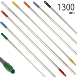 Vikan 2958 Aluminium Handle Ø25 mm 1260 mm